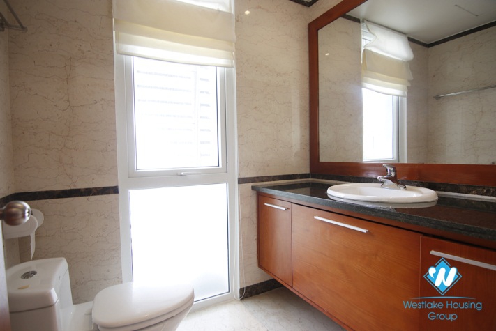 A superb house with modern design and a lot of natural light for rent in Tay Ho